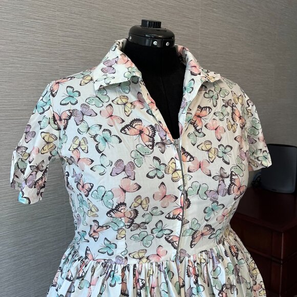 Bernie Dexter Drive Inn dress - Picture 2 of 4